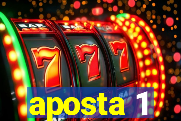 aposta 1